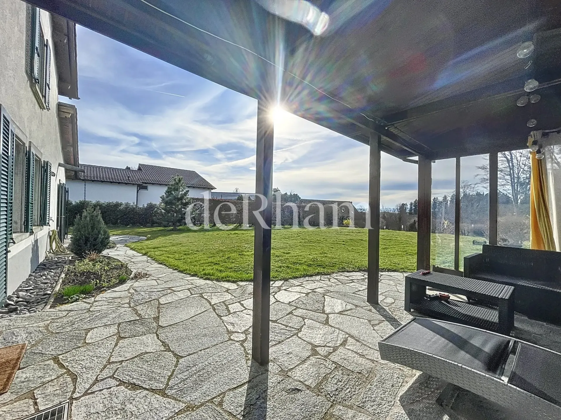 Individual house with 6.5 rooms of approx. 200m2