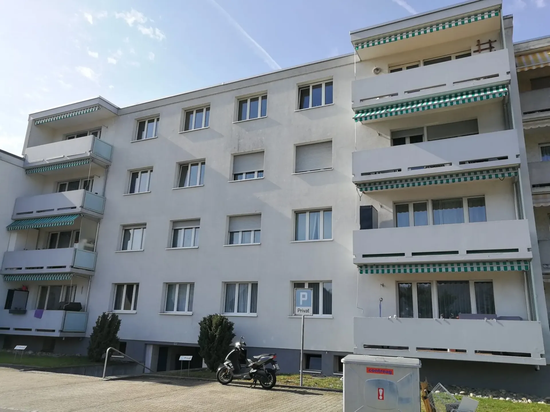 3-Zimmerwohnung in Frenkendorf zu vermieten