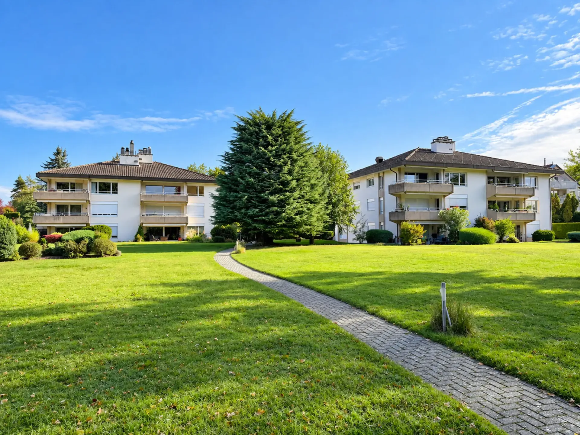 Exklusives Dachgeschoss mit Südterrasse