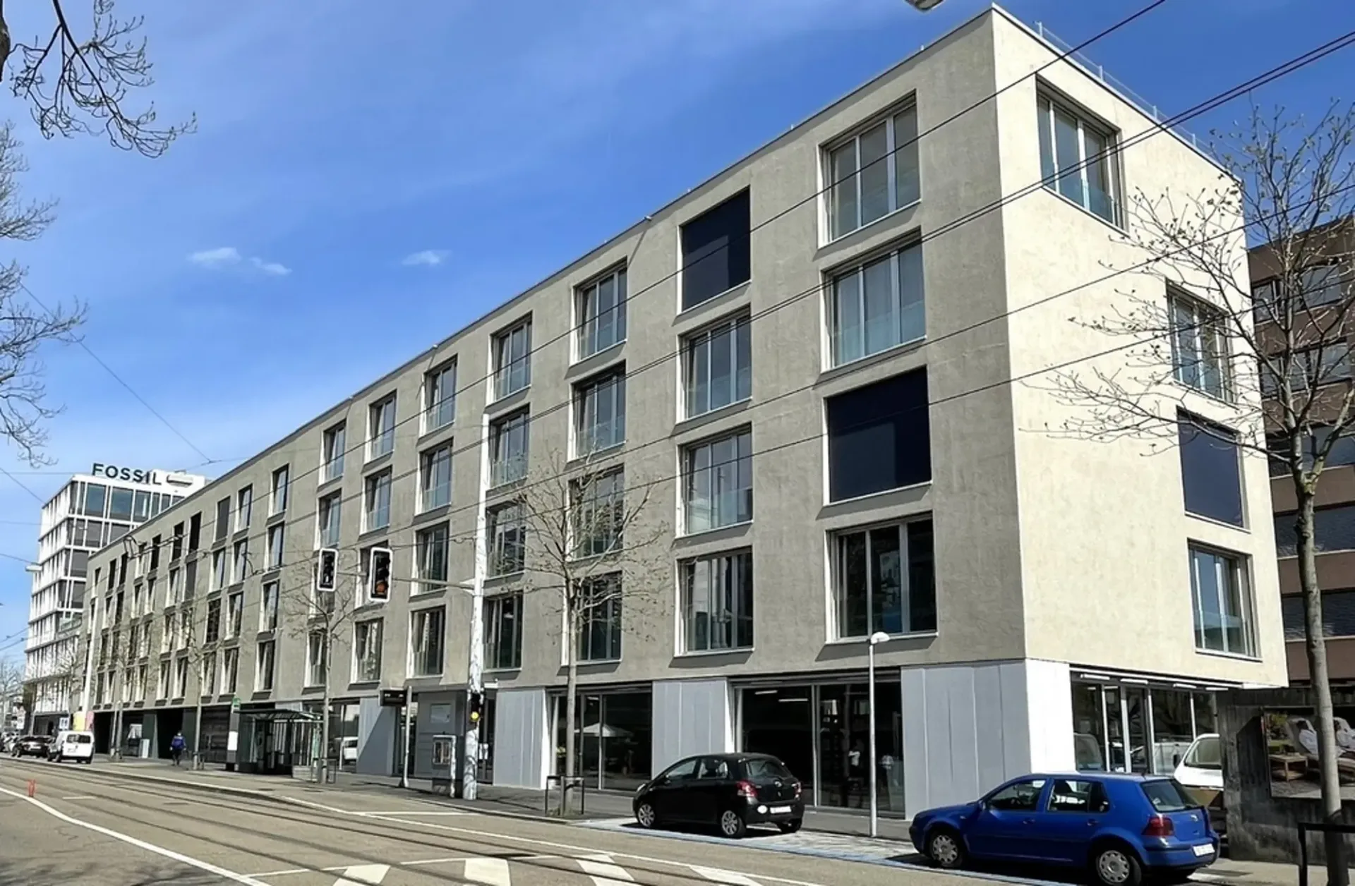 Neubau - Loftwohnung direkt am Musical Theater