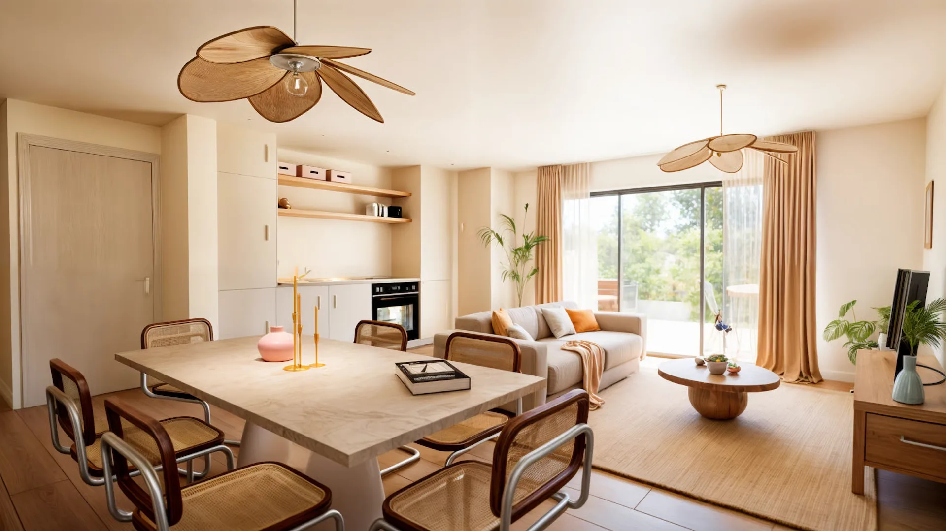 Appartement T4 im Erdgeschoss in Ornex