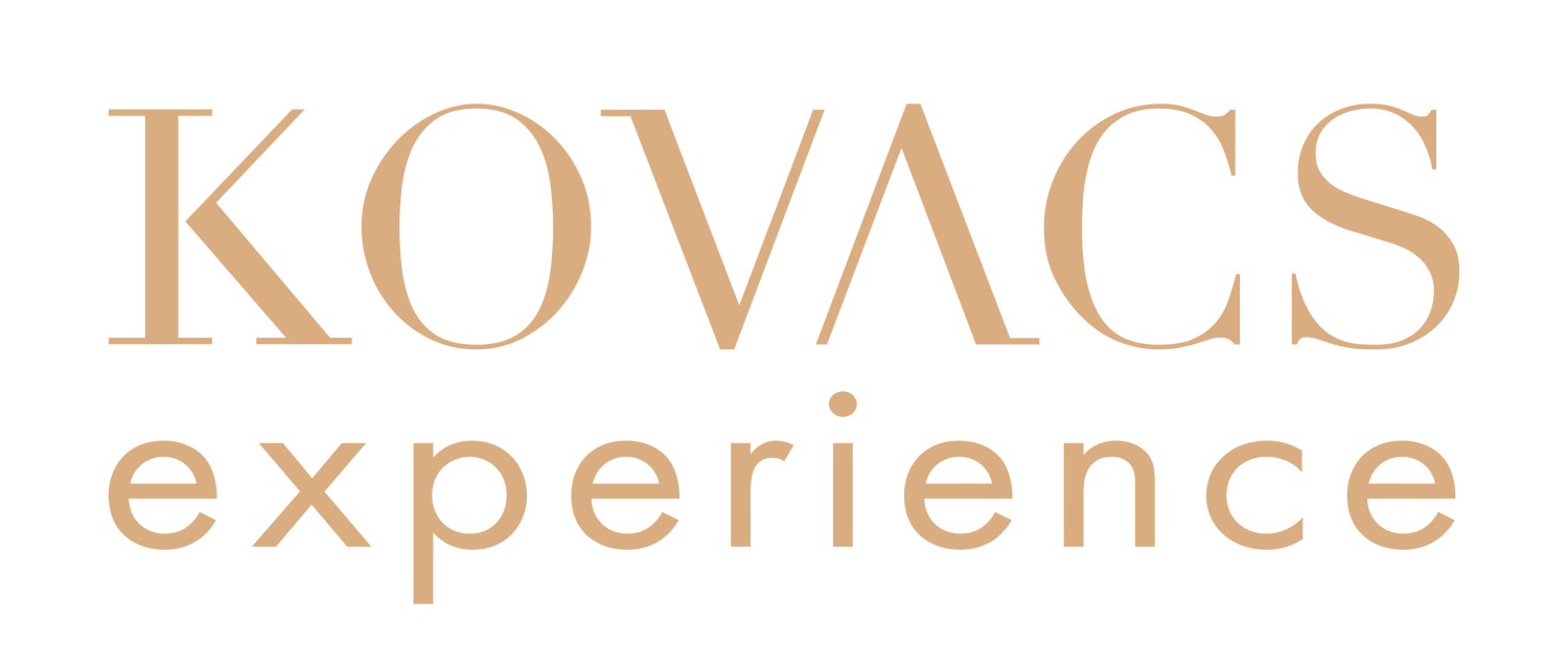 Kovacs experience