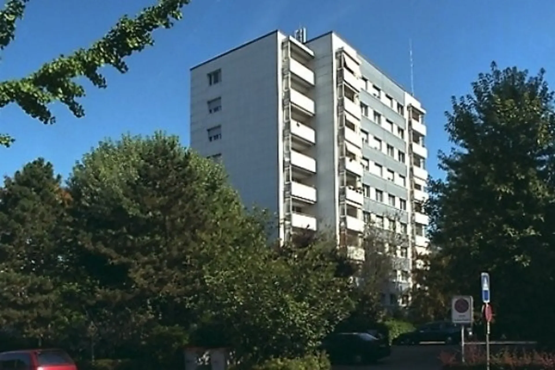 17m² Tiefgarage, 4102 Binningen