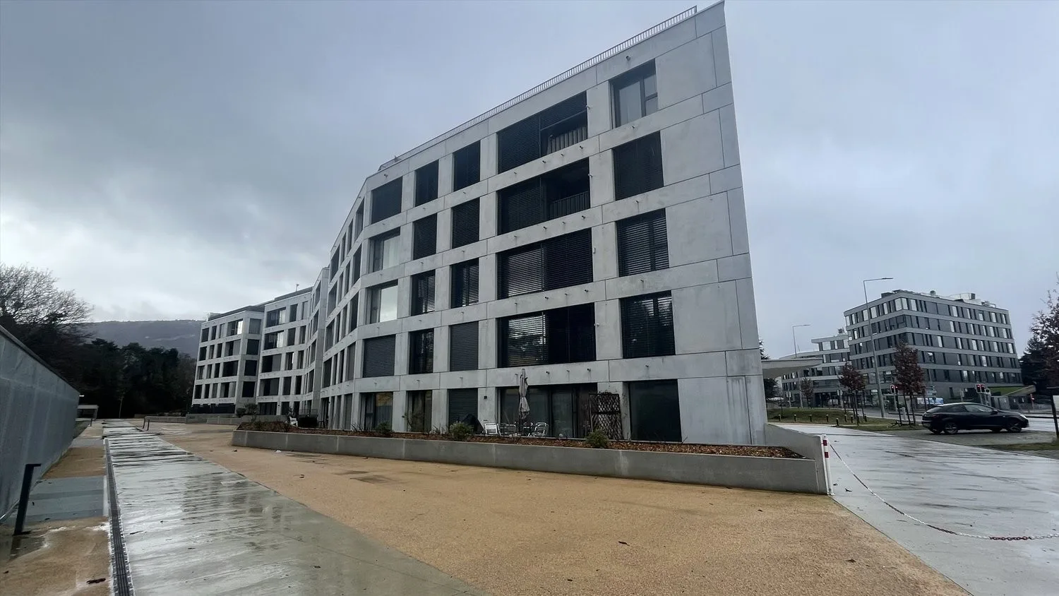 Appartement de 5pièces, alliant confort et modernité à Thônex