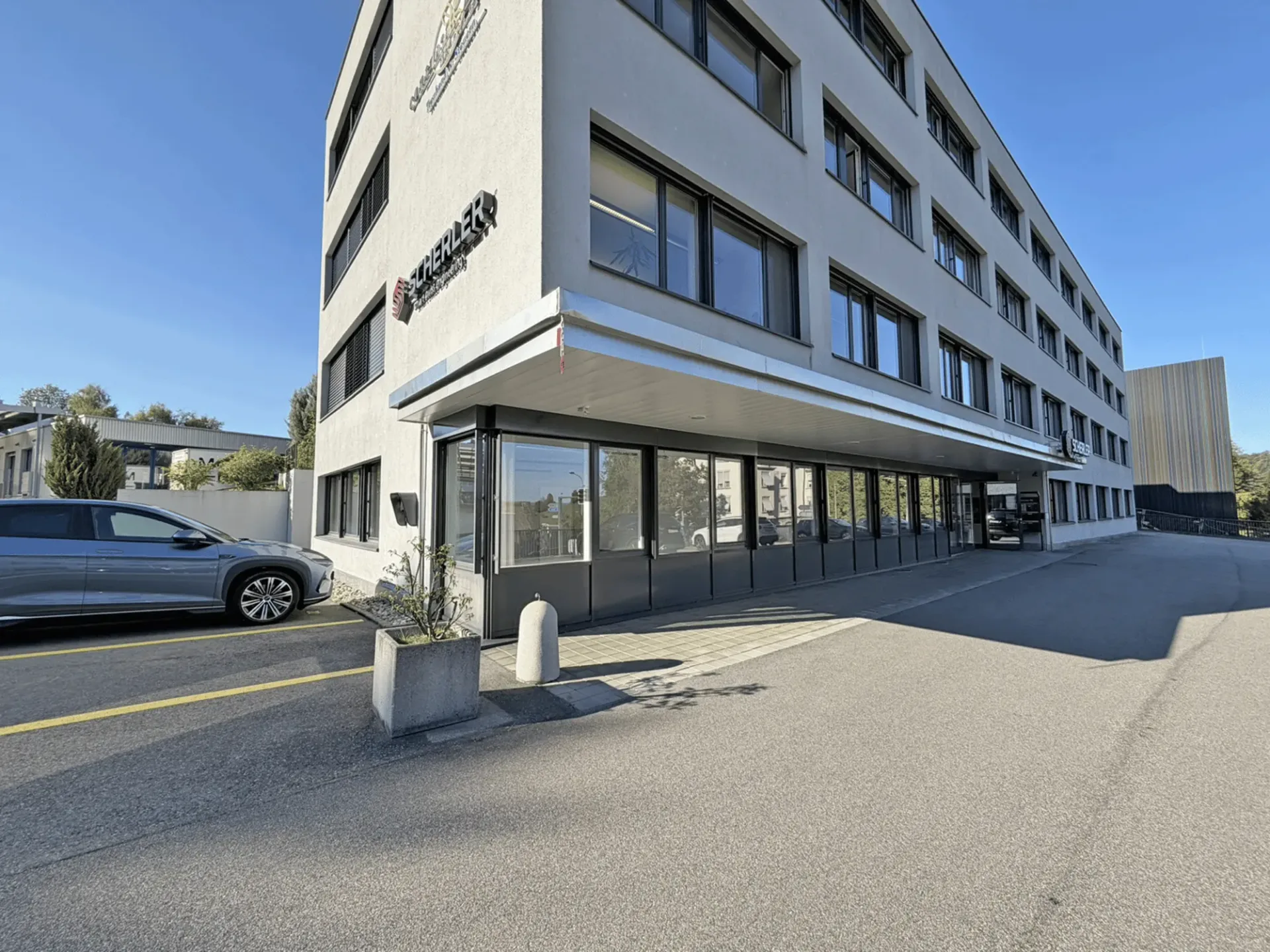 Espace de bureau moderne dans un emplacement absolument central à Lucerne