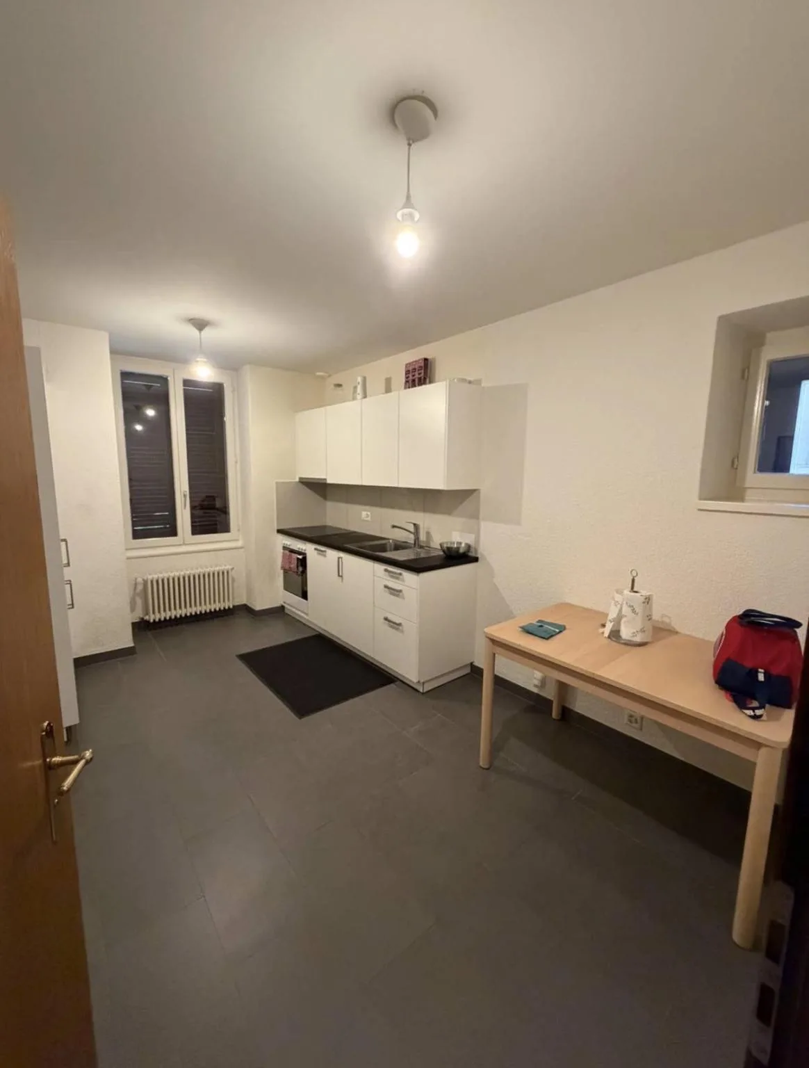 Zweizimmerwohnung in Eaux-vives