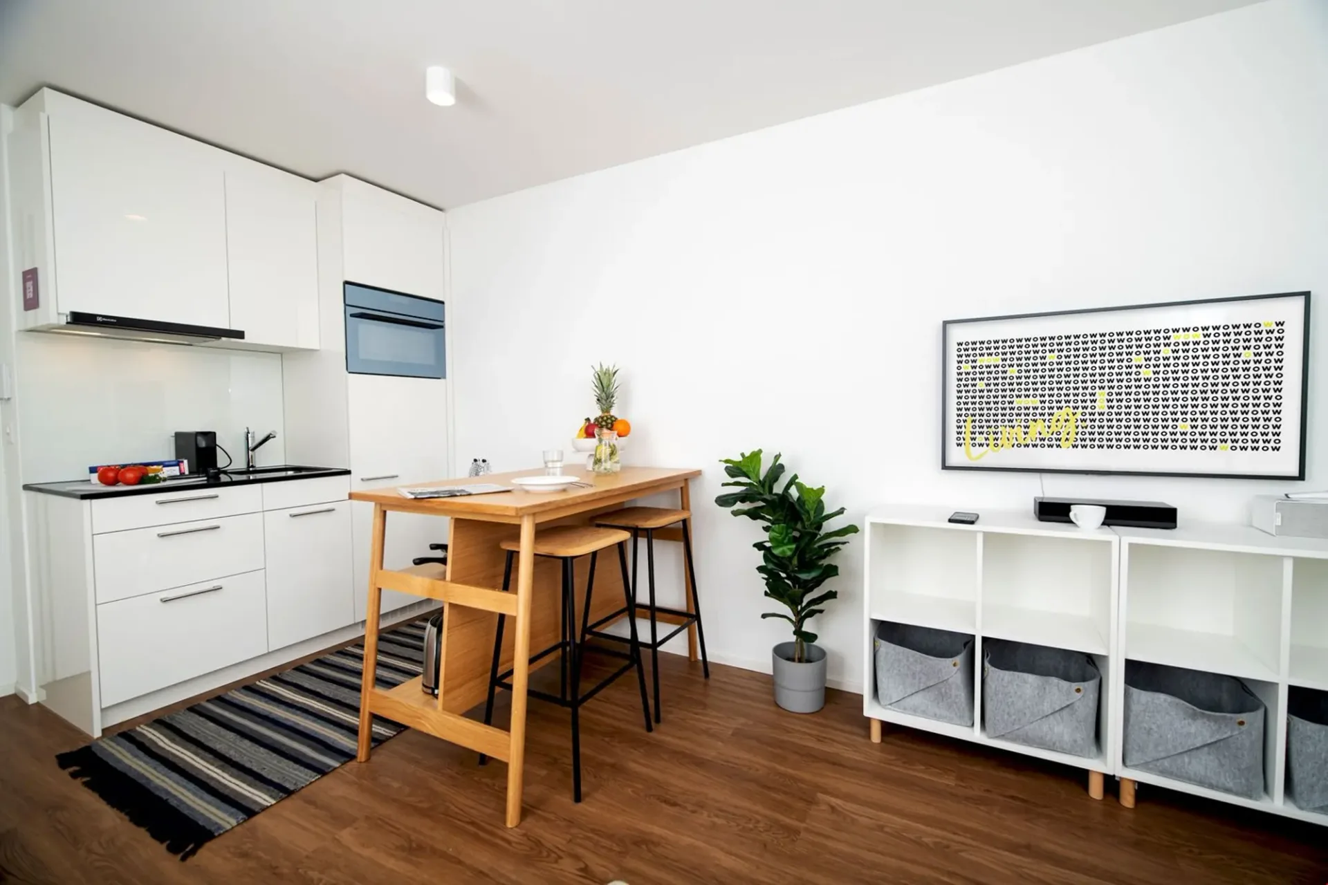 1,5-Zimmer-Wohnung 5min zur Hauptstation