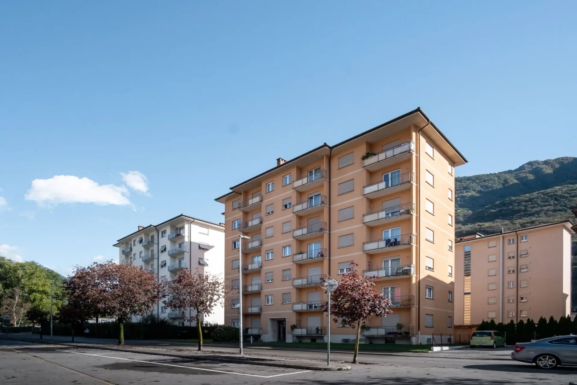Angenehme 3.5 Zimmer, gut erschlossene Zone