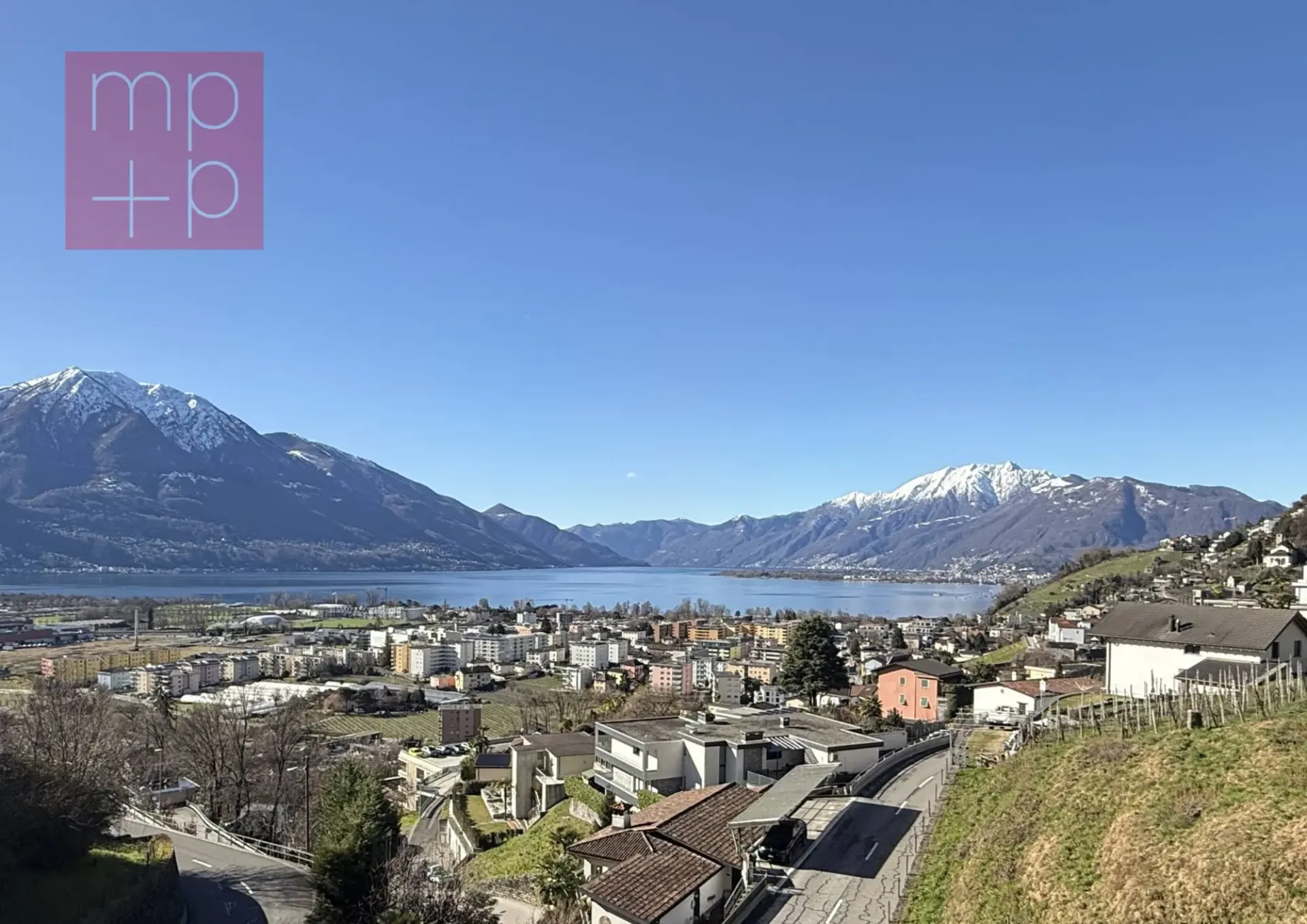 Villa - Gordola