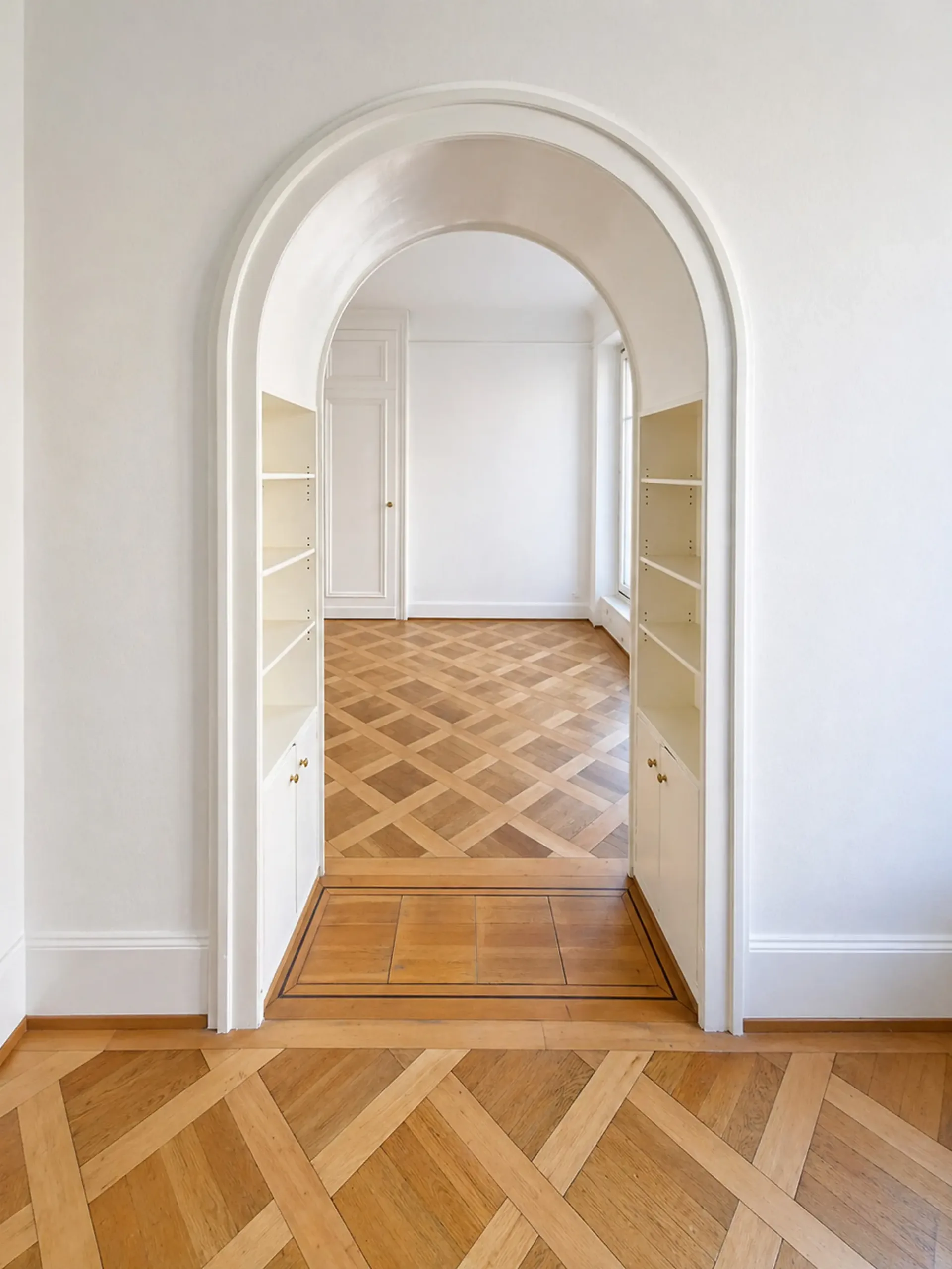 Prachtvolles 6-Zimmer-Apartment im Zentrum von Lausanne