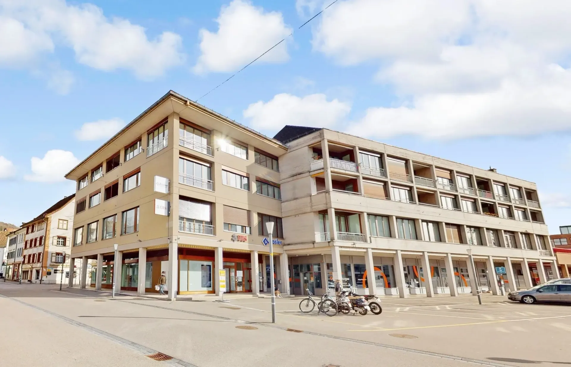 Wohnen im Zentrum von Weinfelden!