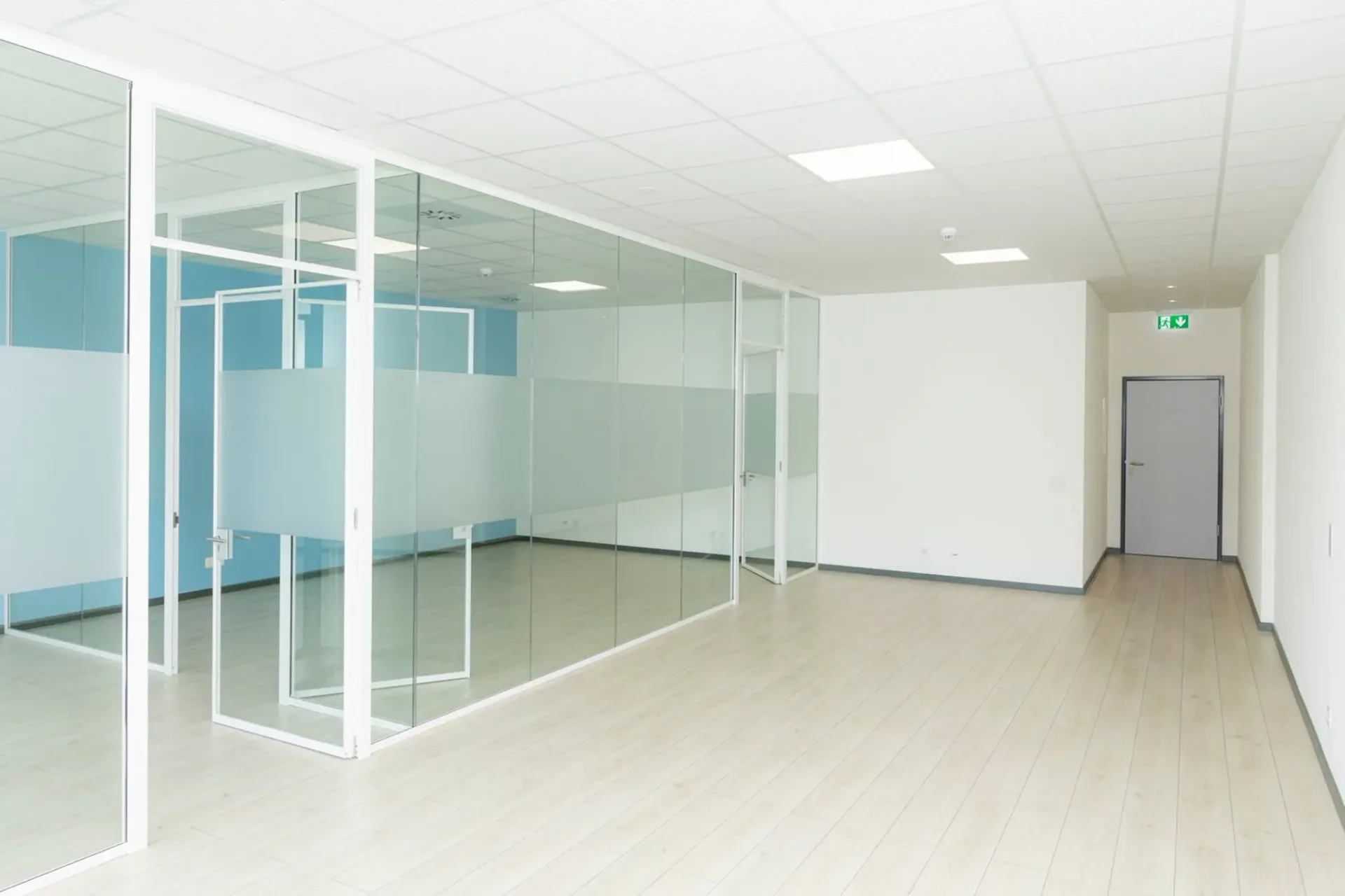 Offices in Manno - 84 or 310 sqm