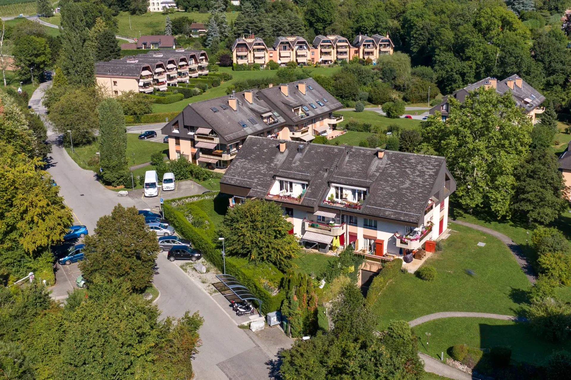 Parkplatz zur Miete