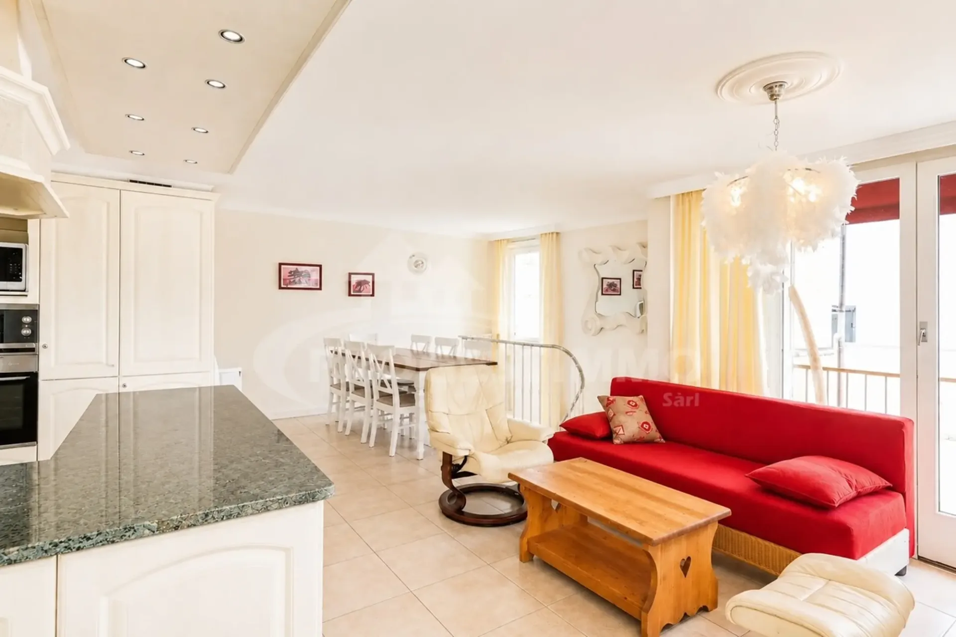 DUPLEX CON VISTA ECCEZIONALE