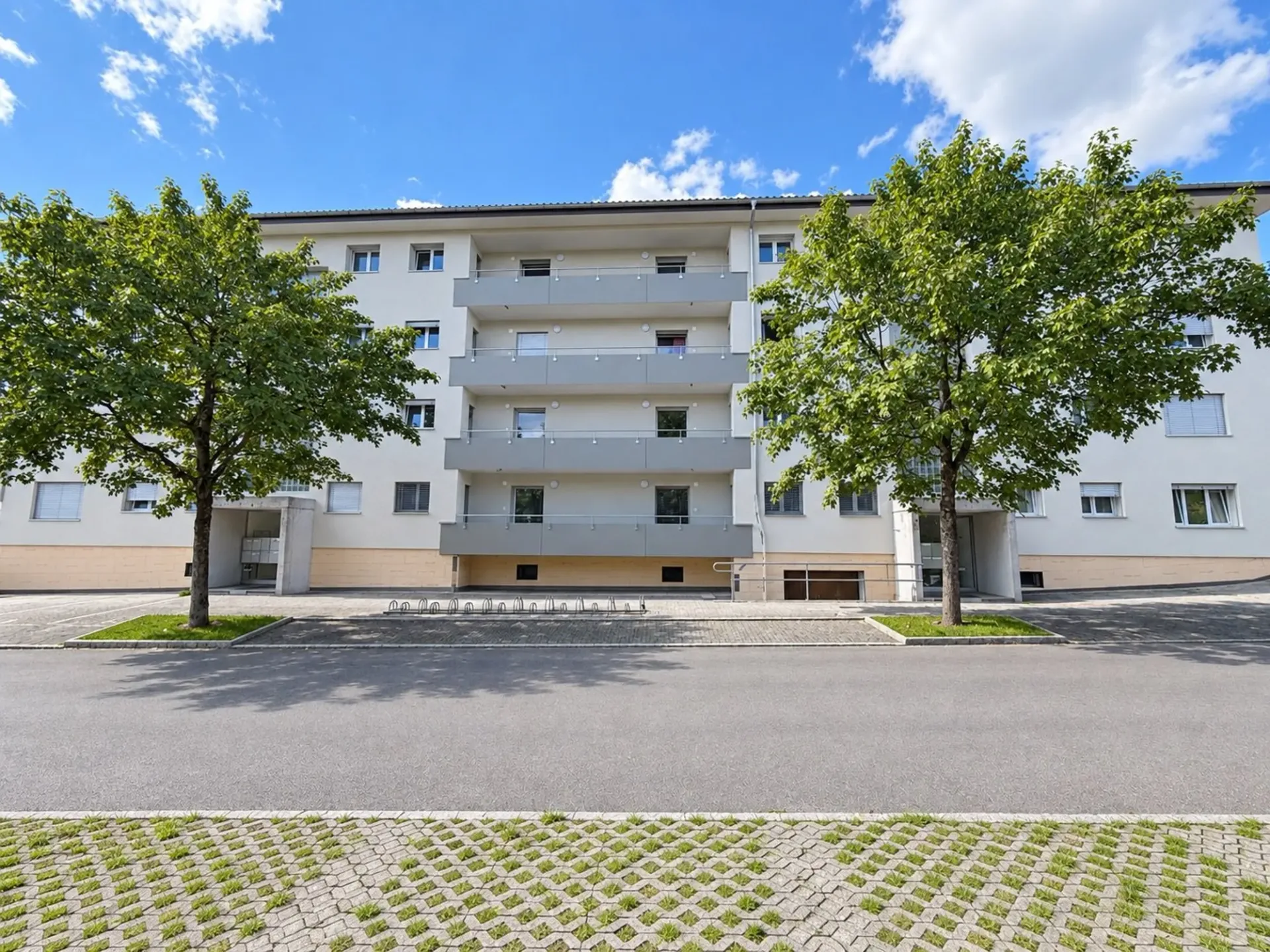 Moderne 4-Zimmer-Wohnung – Erstbezug nach hochwertiger Kernsanierung