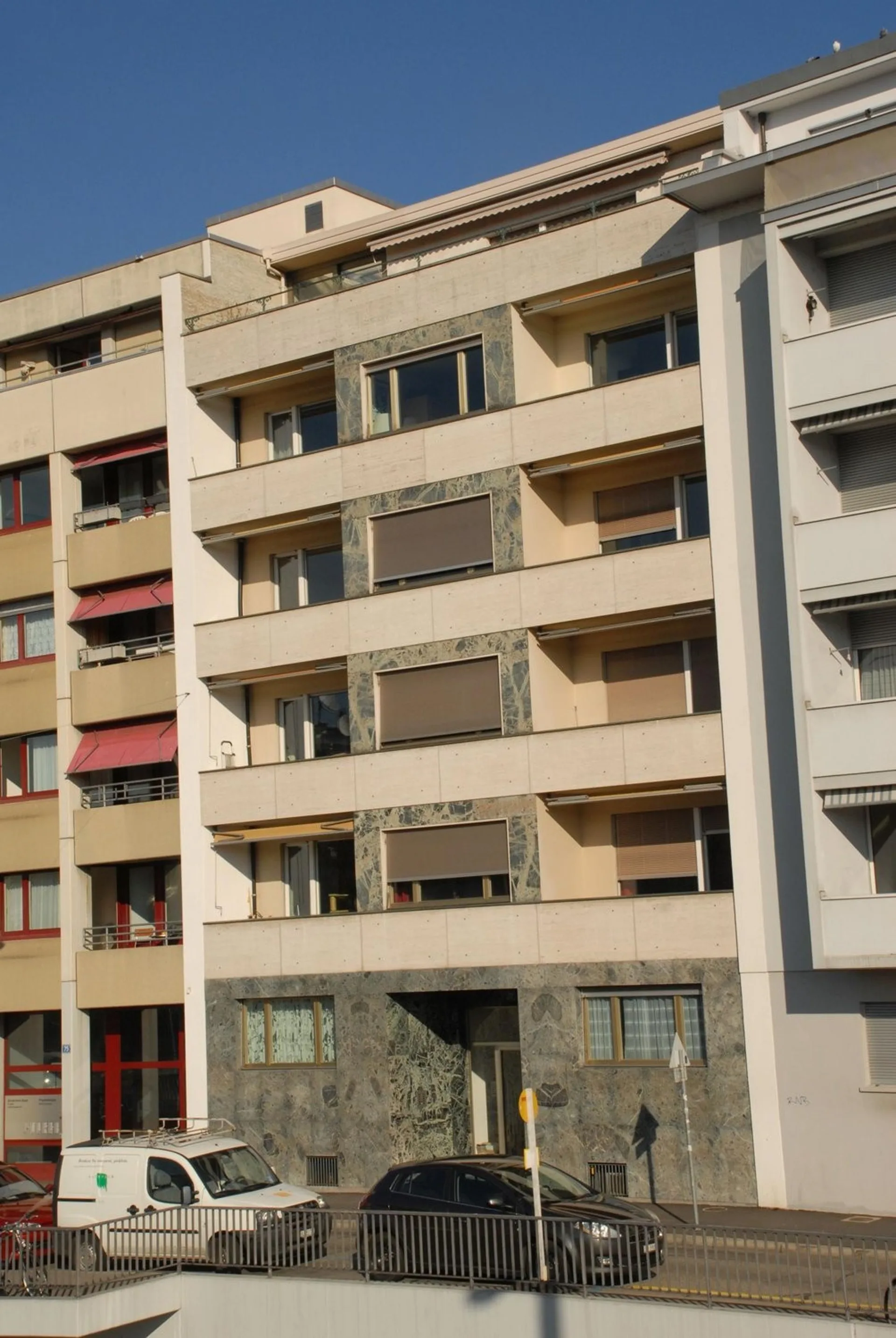 Grosse 3½-ZWG nahe Innenstadt