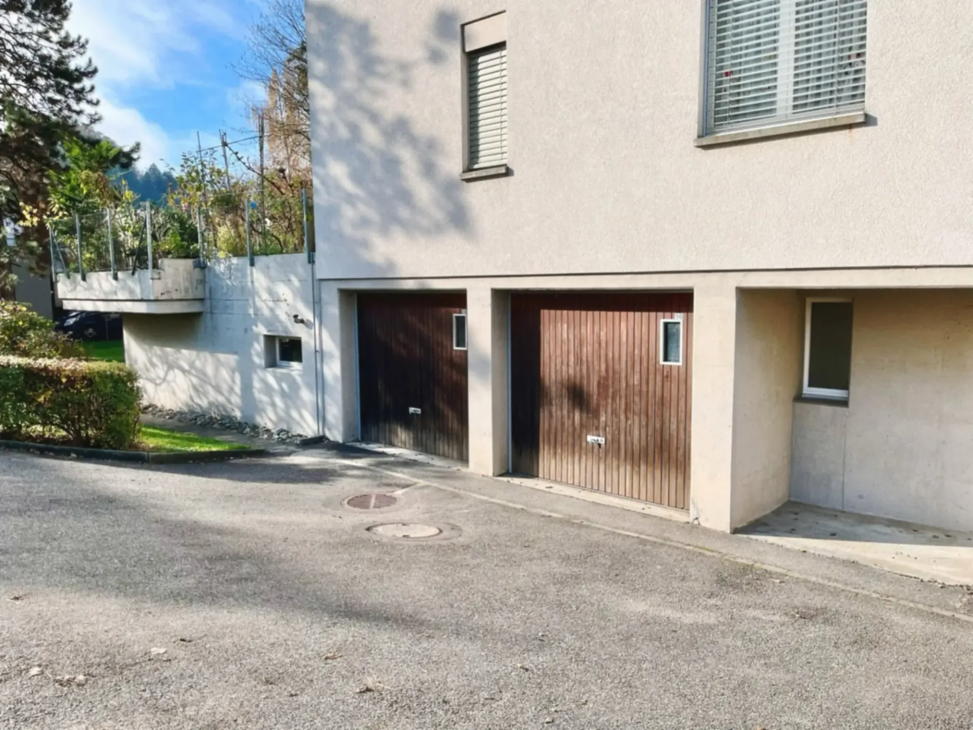 Garagenbox zu vermieten