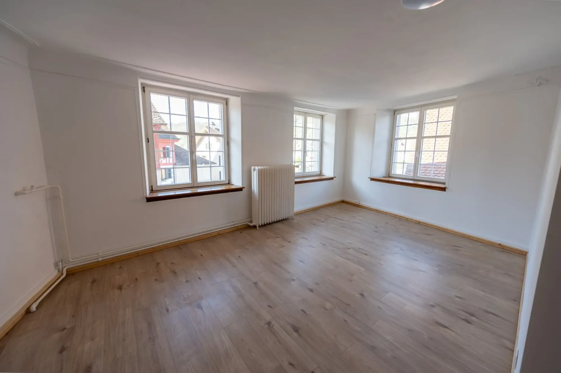 Charmante 2.5-Zimmer-Altbauwohnung in Stein am Rhein - frisch renoviert