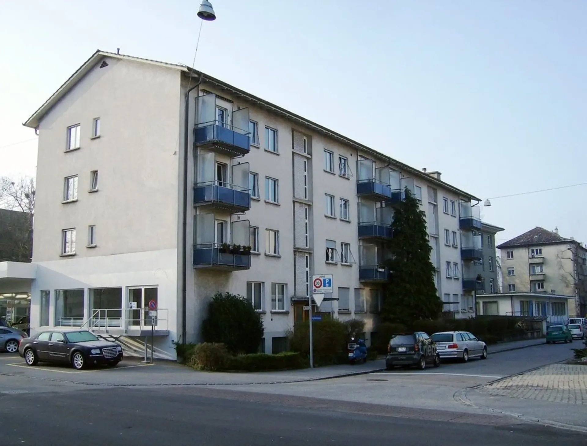 Sanierte Wohnung!