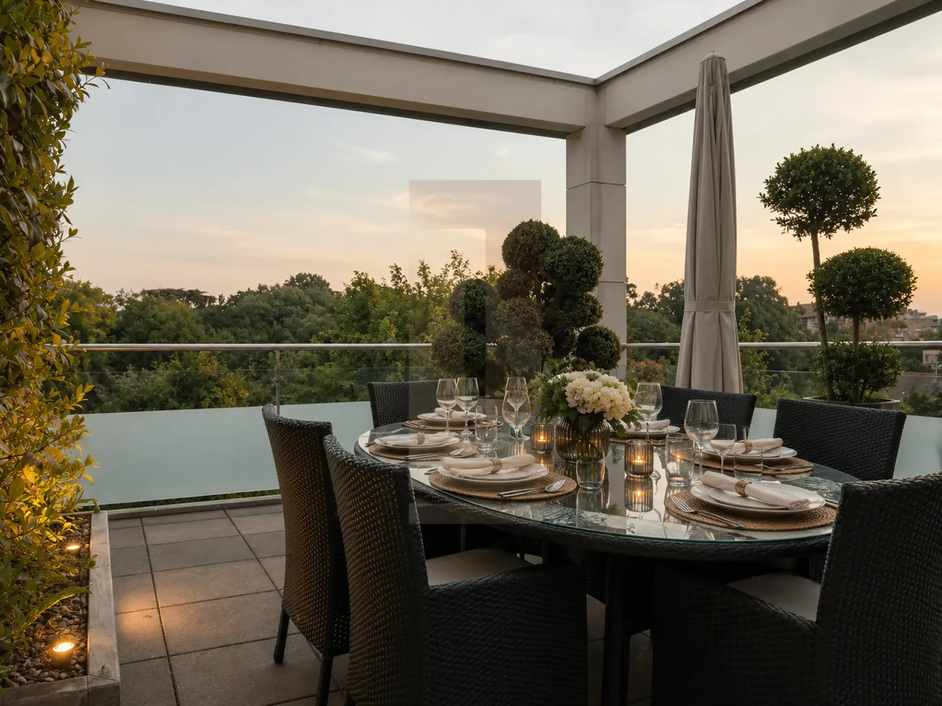 OAK-BOUGERIES ? AN EXCEPTIONAL PROPERTY