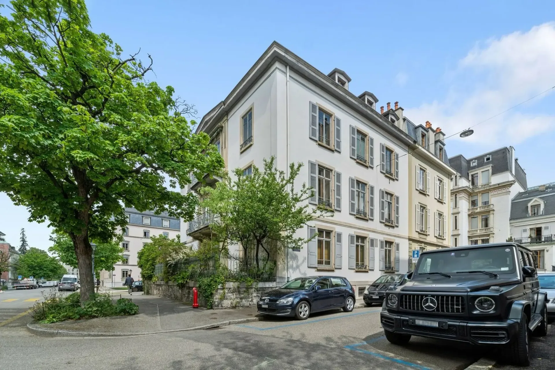 Hôtel particulier d'exception au coeur de la ville