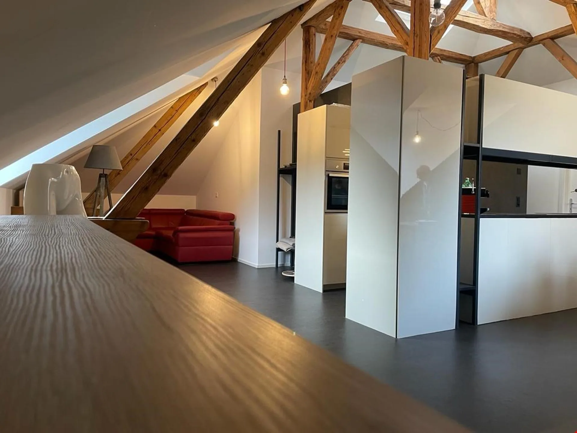 Charmantes 3,5-Zimmer-Wohnung mit Aussicht in St-Imier