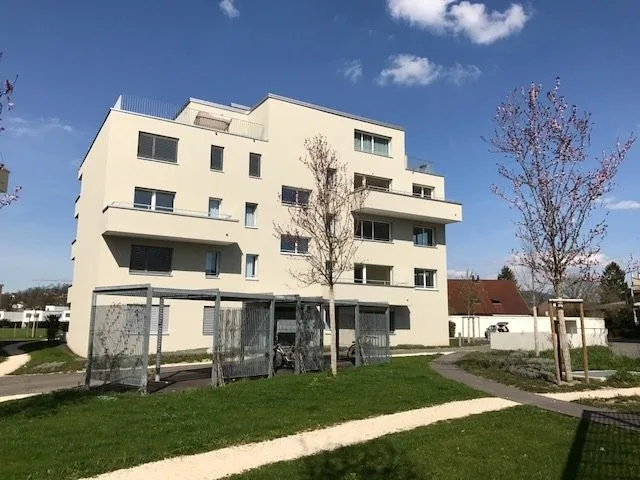 Ihr zukünftiges Zuhause