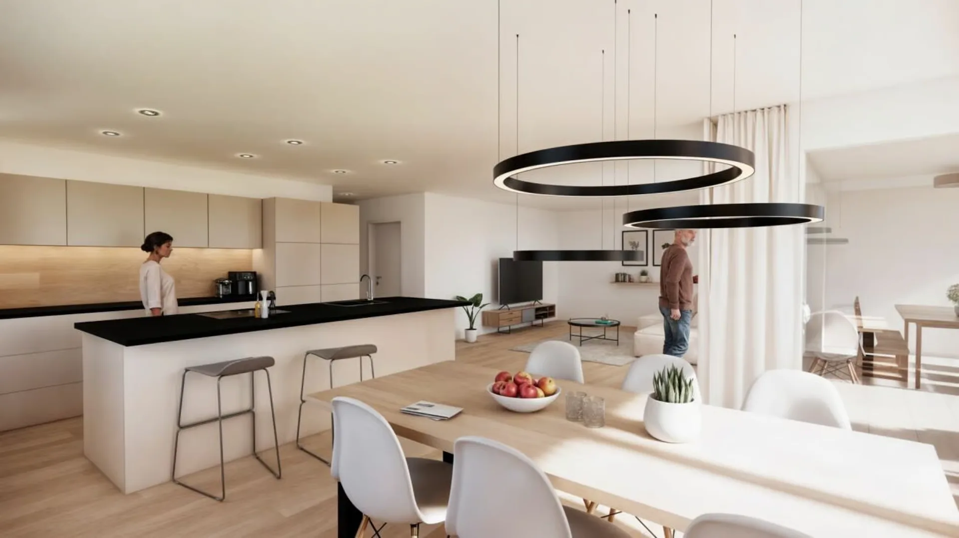 NEUBAU - Erstbezug mit hochwertigem Ausbau "Am Martinsberg"
