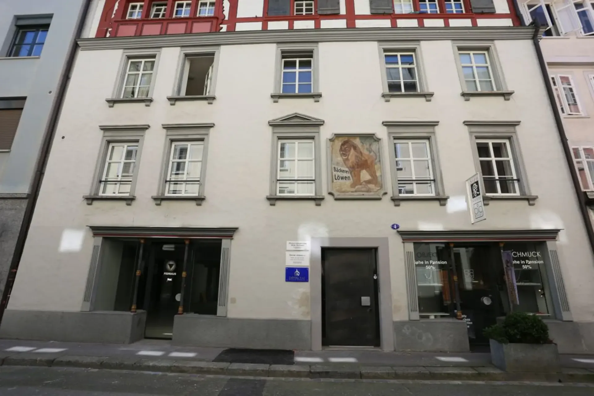 Single Wohnung im Zentrum - befristet bis 31.03.2027