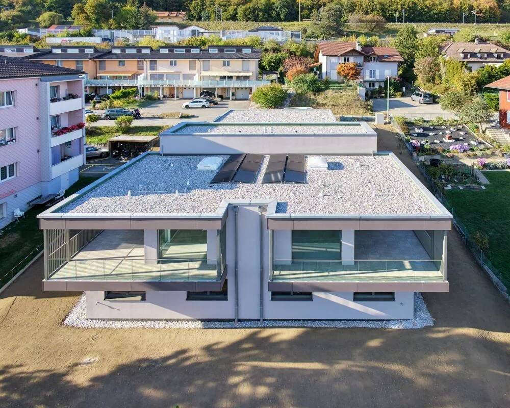 Villa bifamiliare con 5.5 locali a Matran