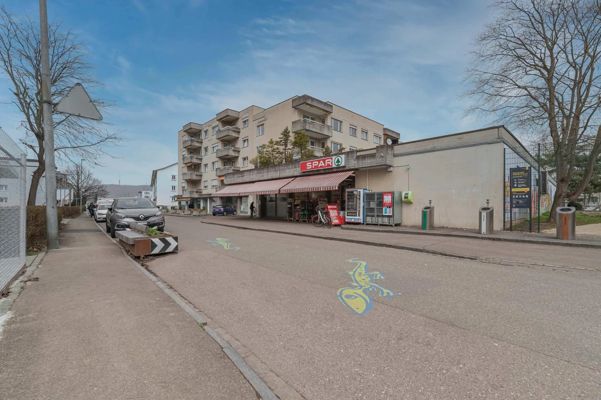 Luxuriöse 3.5-Zimmer-Wohnung in Toplage mit Ausblick