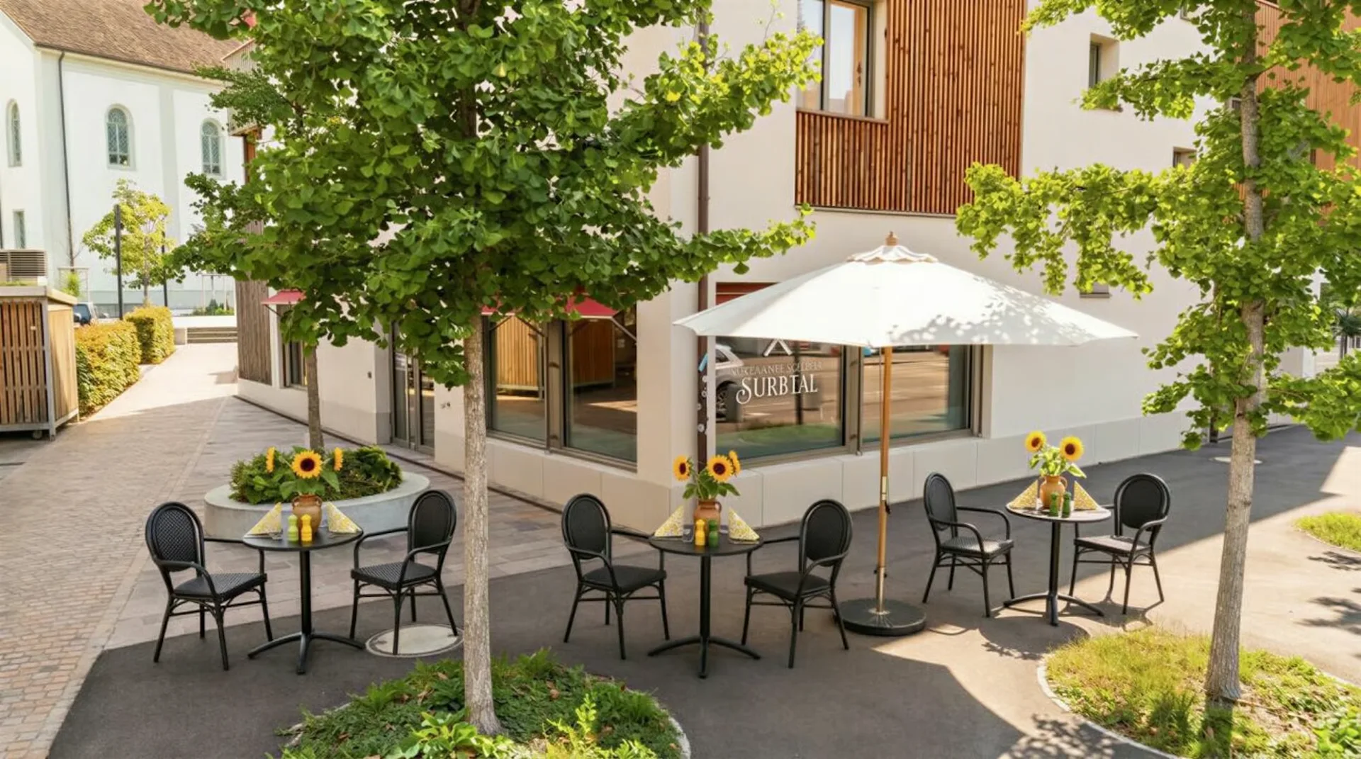 STILVOLLES BISTRO IM HERZEN VON ENDINGEN - SOFORT NUTZBAR FÜR IHREN NEUSTART