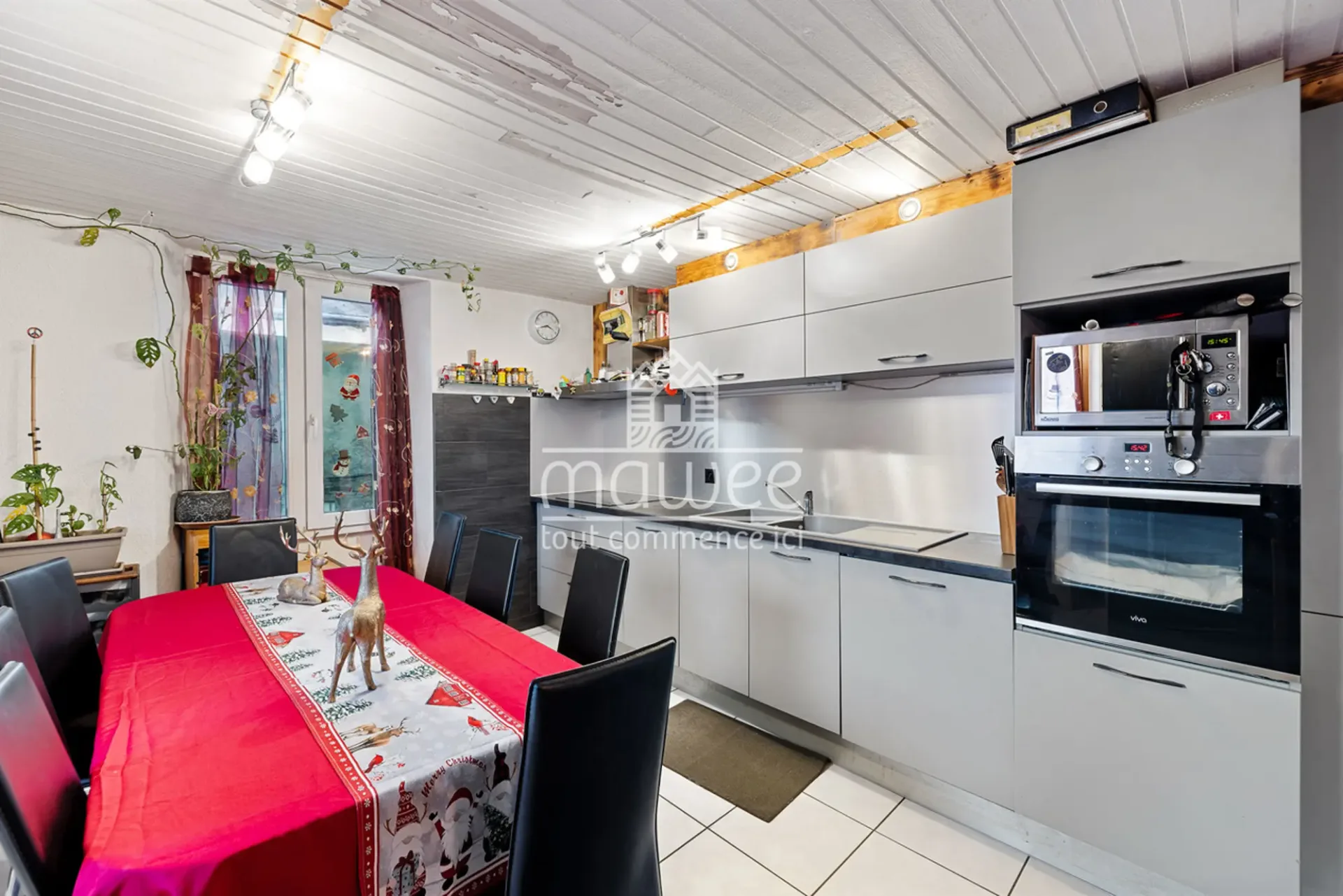 Wohnung mit 4,5 Zimmern in idealer Lage