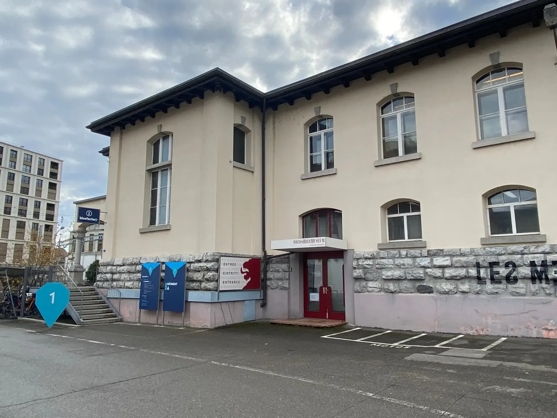 Büros von 20 m², zwei Schritte vom Bahnhof Freiburg entfernt