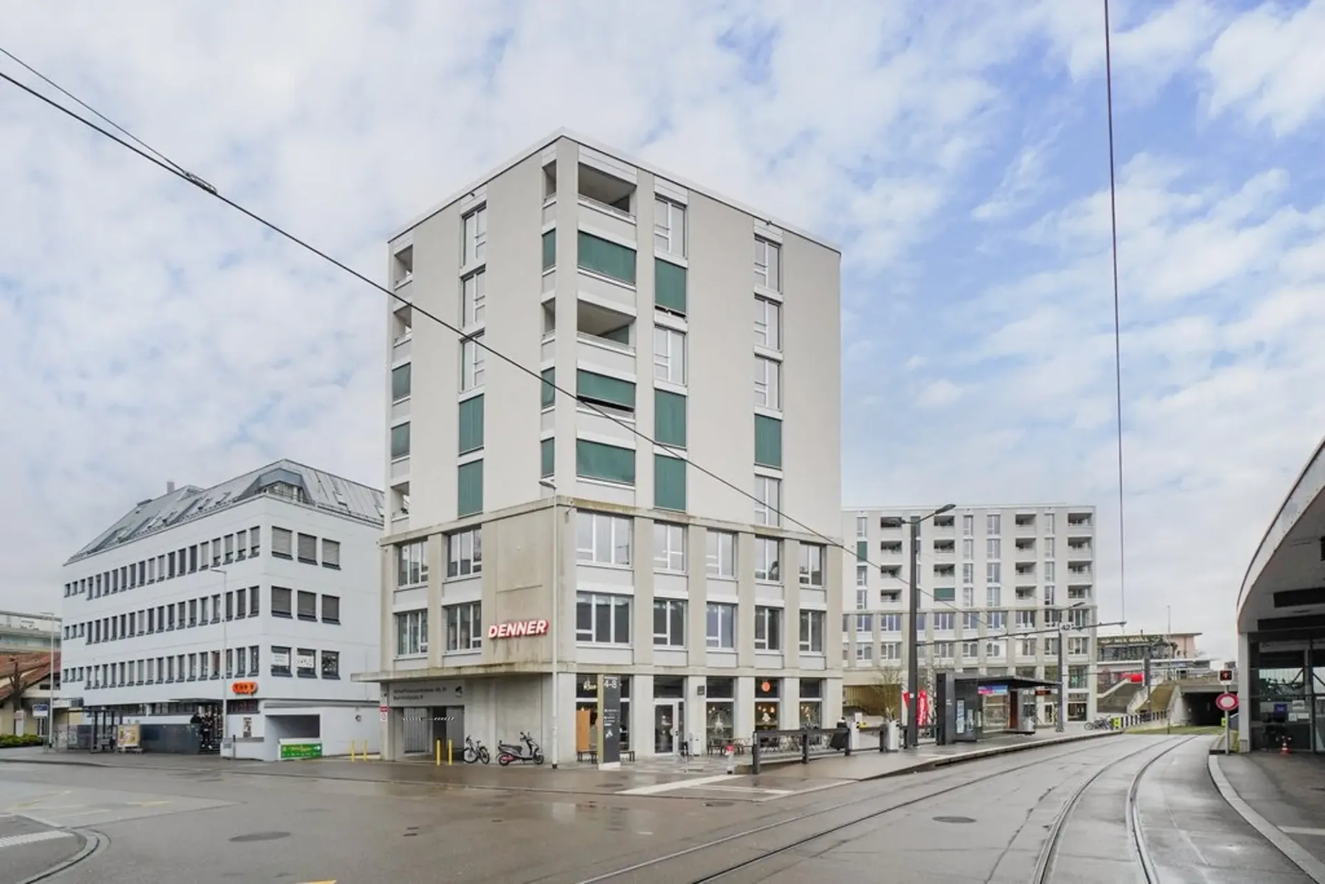 Beste Lage für Ihr Business