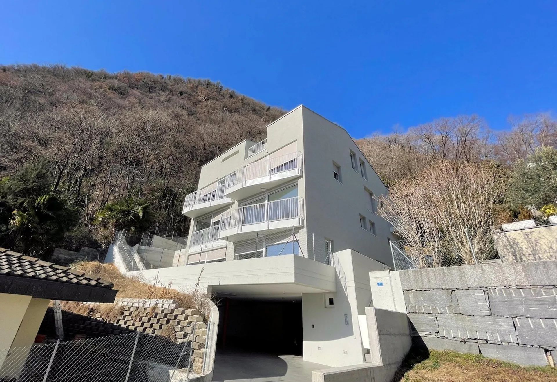 Elegante duplex in zona comoda e tranquilla