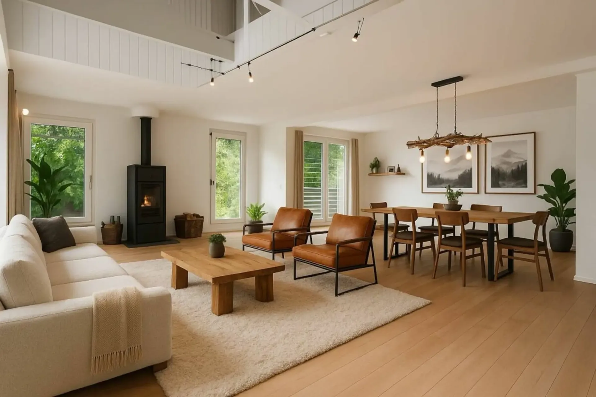 Villa individuelle 5.5 pièces à Vollèges