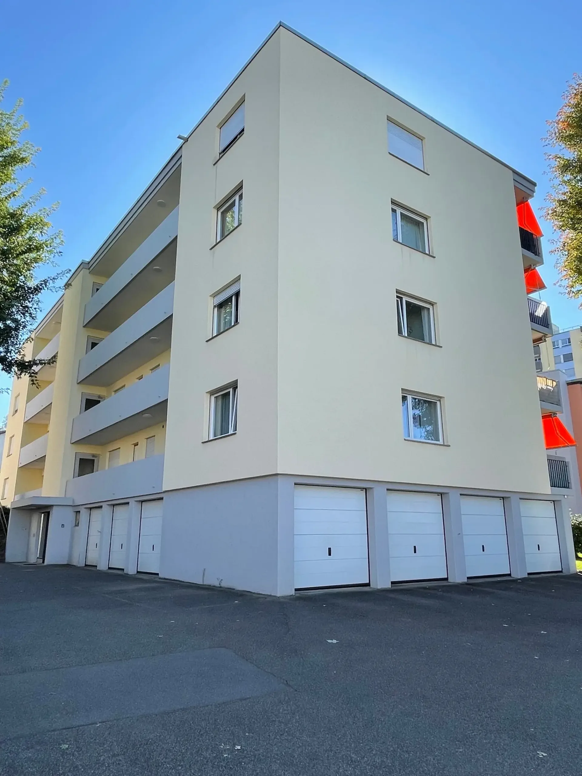 Beautiful 4.5 room apartment in child-friendly environment