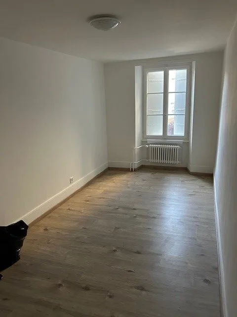 2.5 pièces au centre d'Avenches