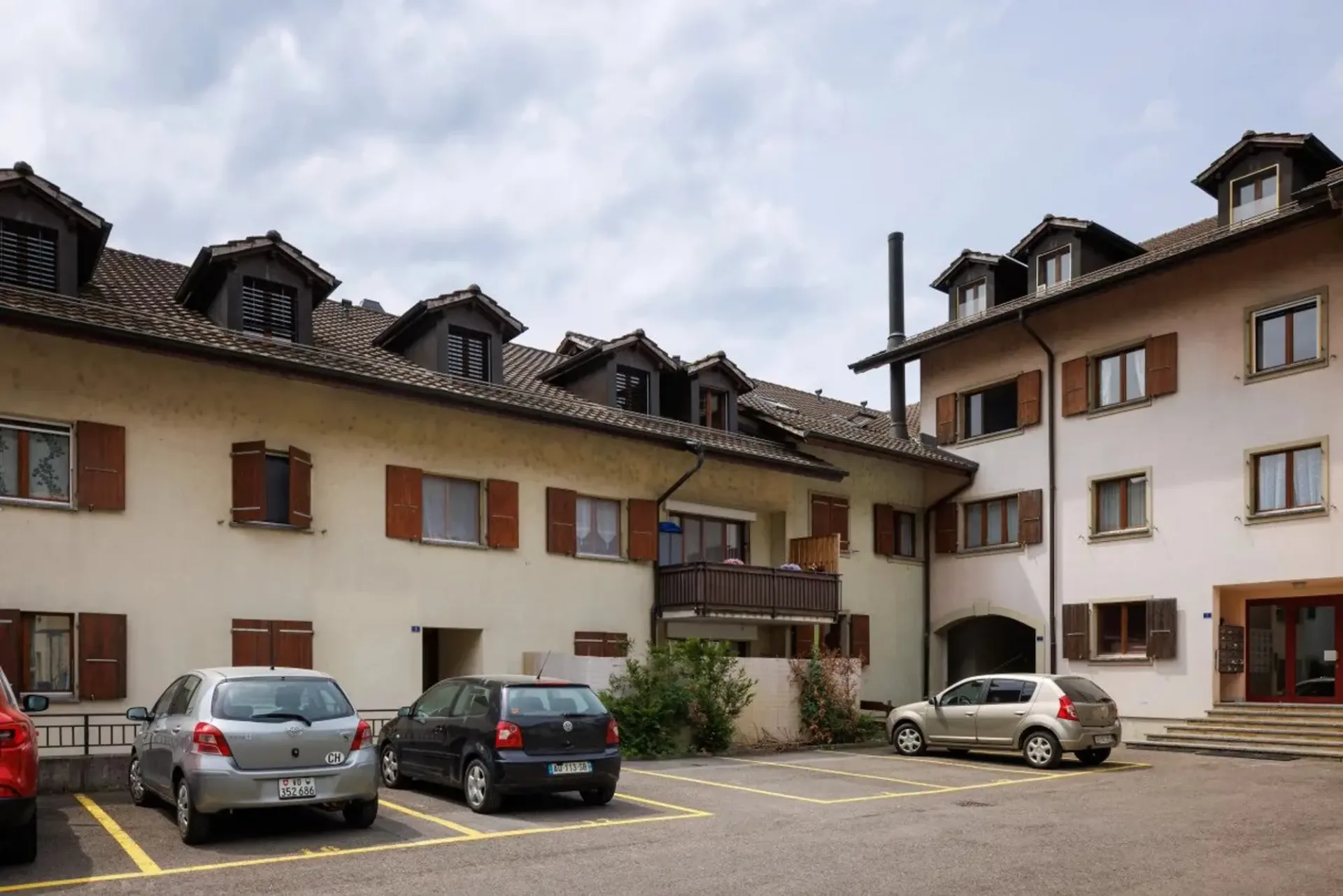 Zweizimmerwohnung