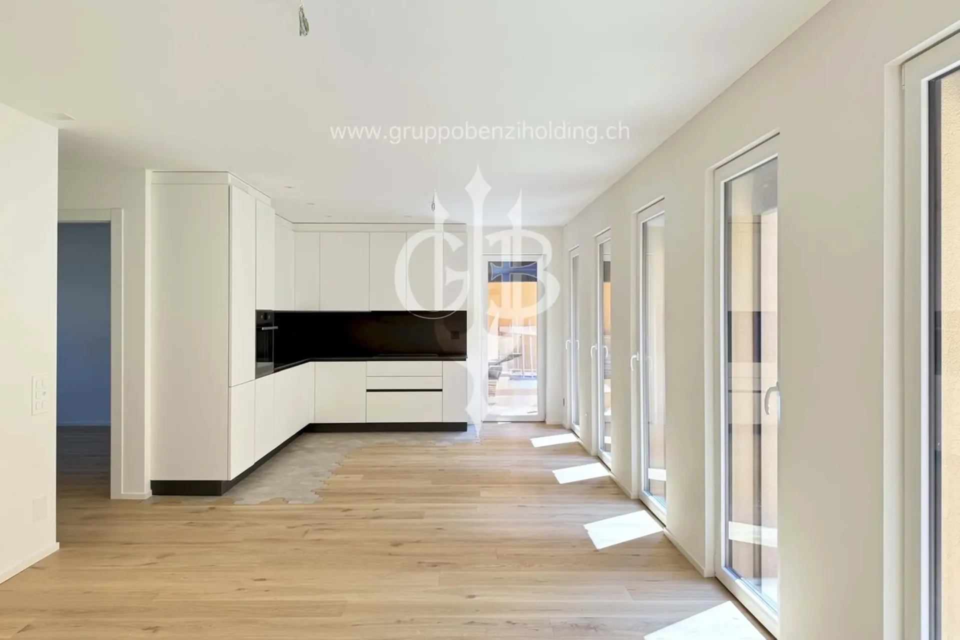 DIREKT VOM BAUHERREN - Giubiasco - 3,5 Zimmer mit Garten