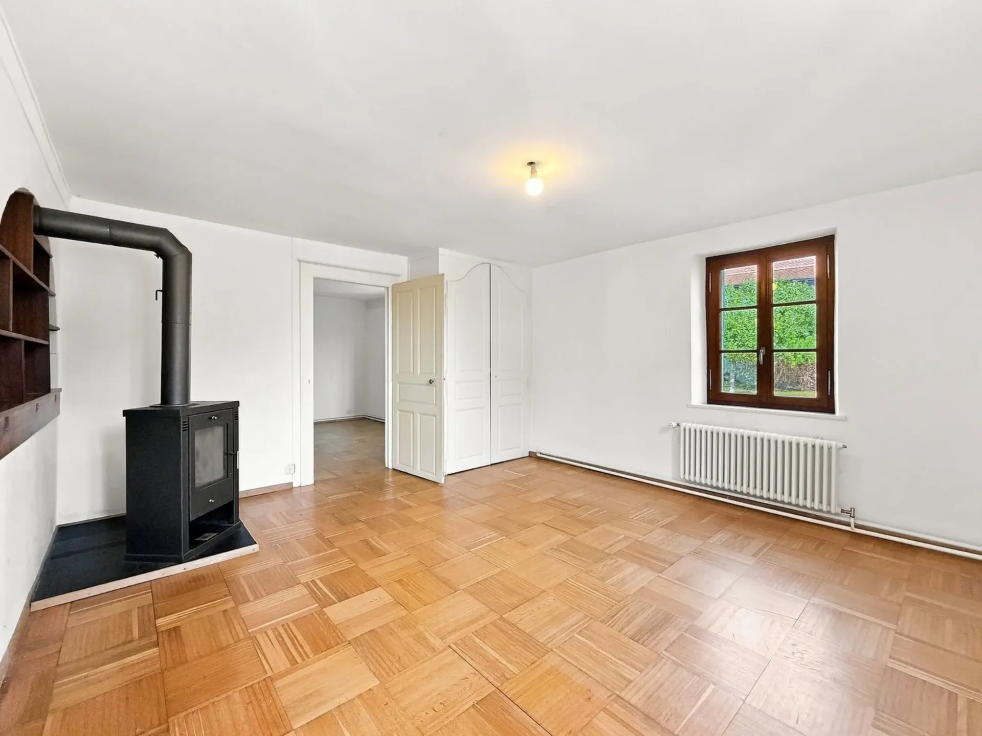 Geräumige 5-Zimmer-Duplexwohnung in Confignon