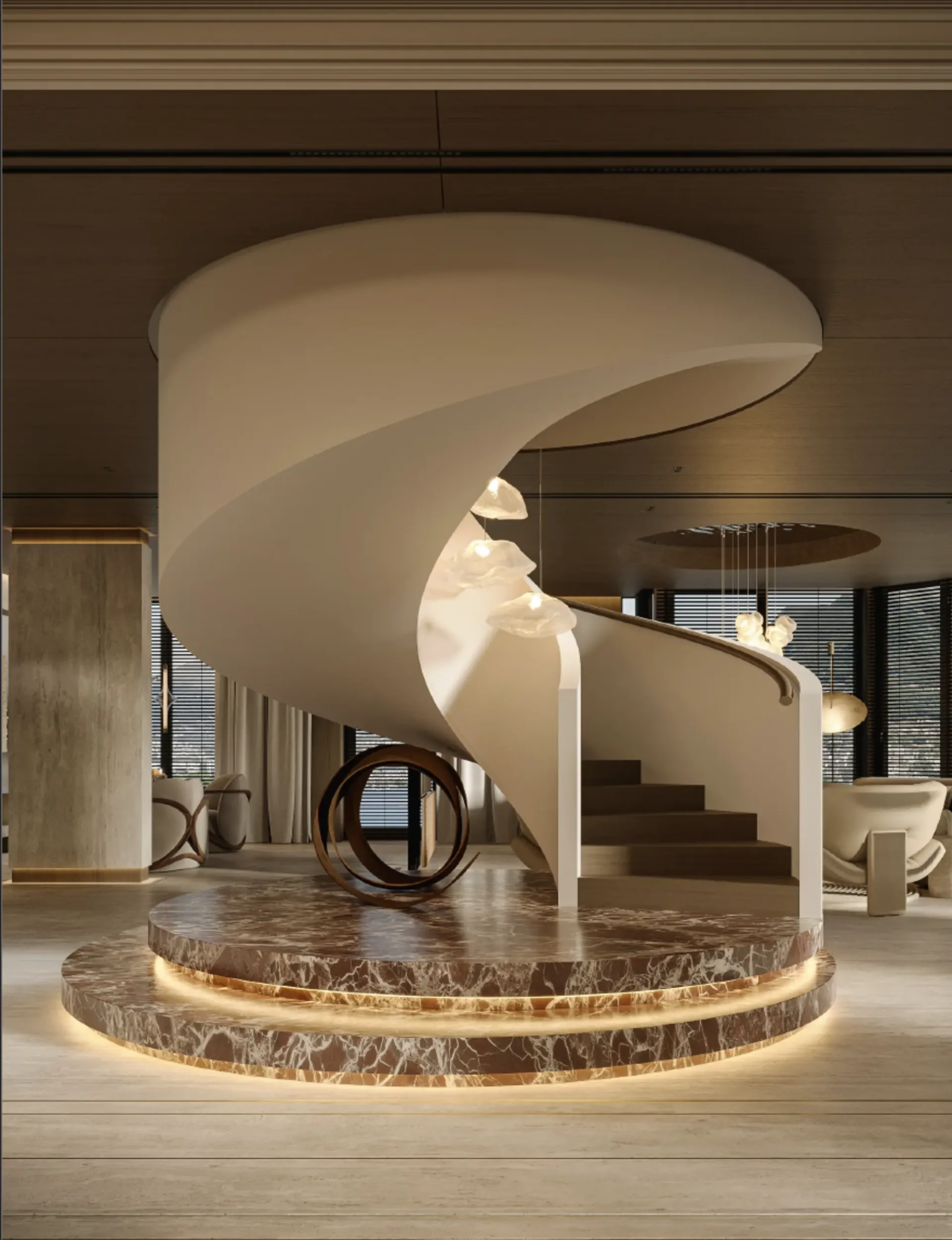 Occasione unica: attico esclusivo con terrazza panoramica e vista mozzafiato sul Lago di Lugano