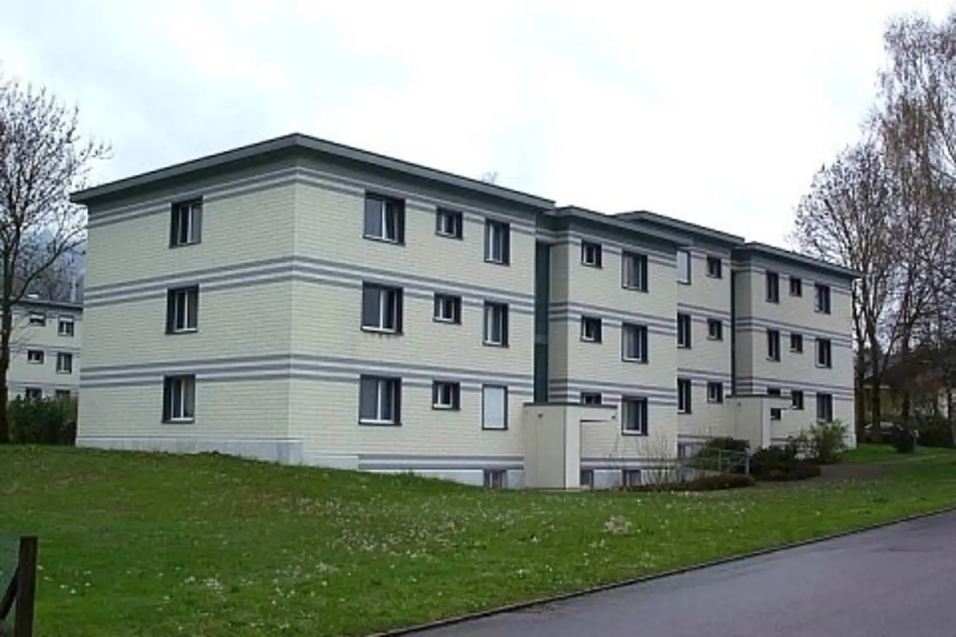 Abstellplatz zu vermieten