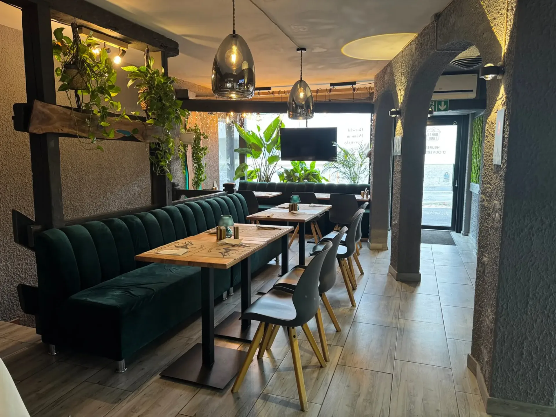 Lokal für Café/Ristorante in Sierre
