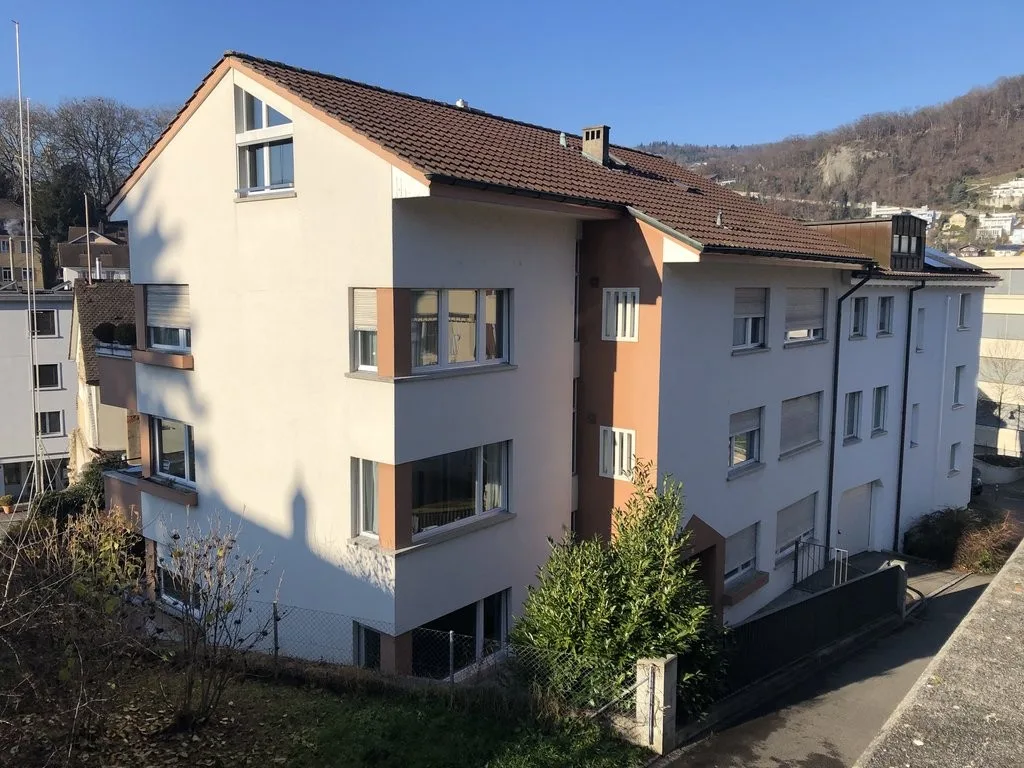 Praktische Wohnung in der nähe zum Zentrum Baden