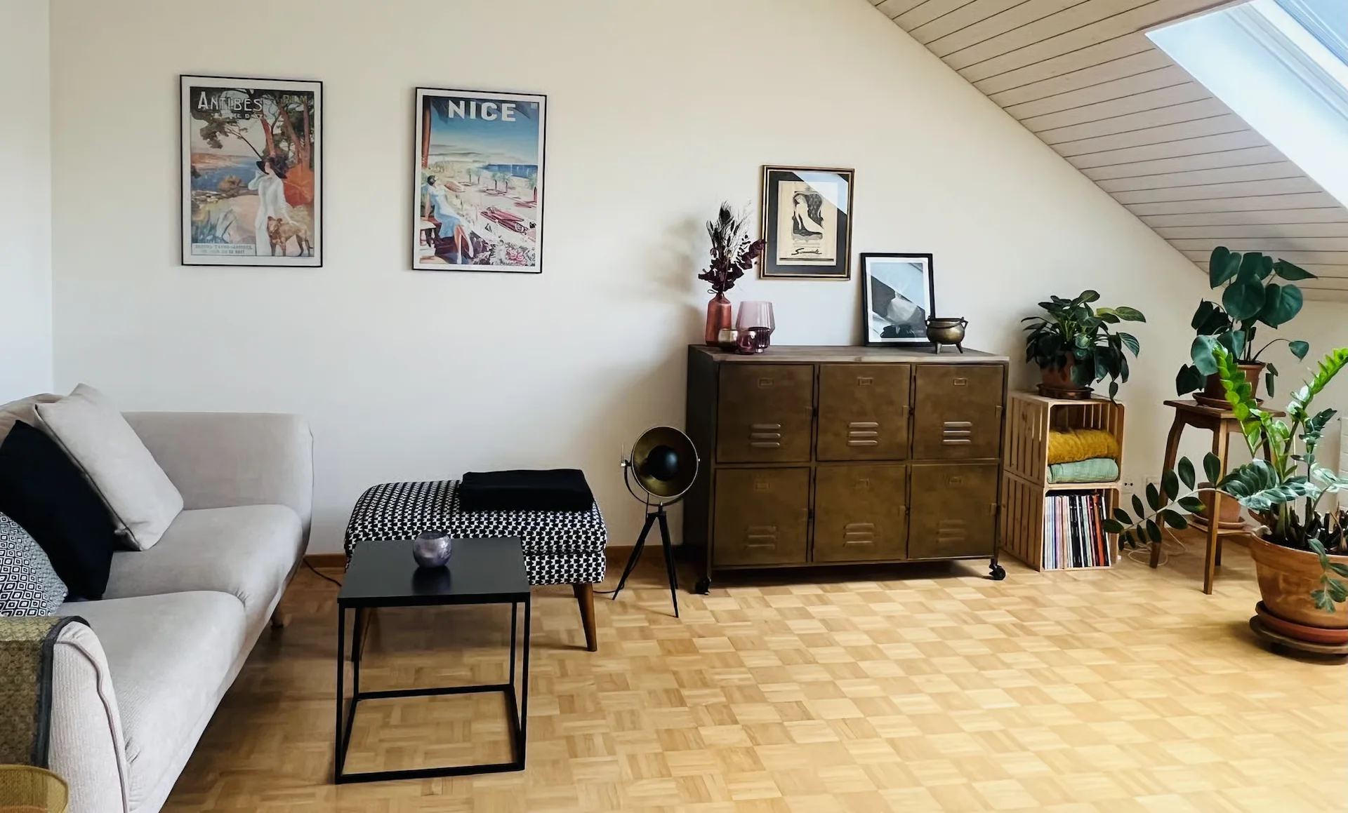 2 ZI-WOHNUNG IN BASEL, MÖBLIERT, TEMPORÄR