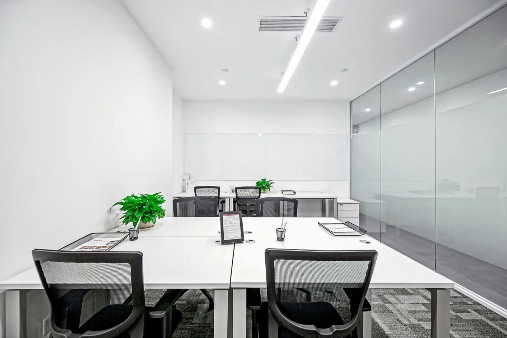 Büro für 30 Personen in Regus Balexert Tower