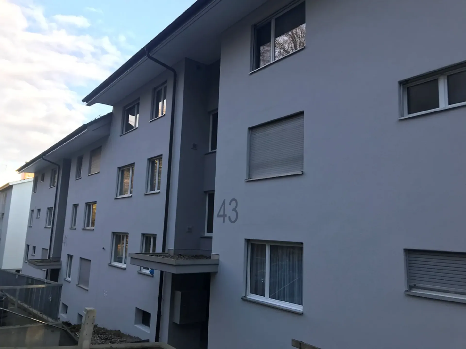 Charmante 3-Zimmer-Dachwohnung in Olten zu vermieten