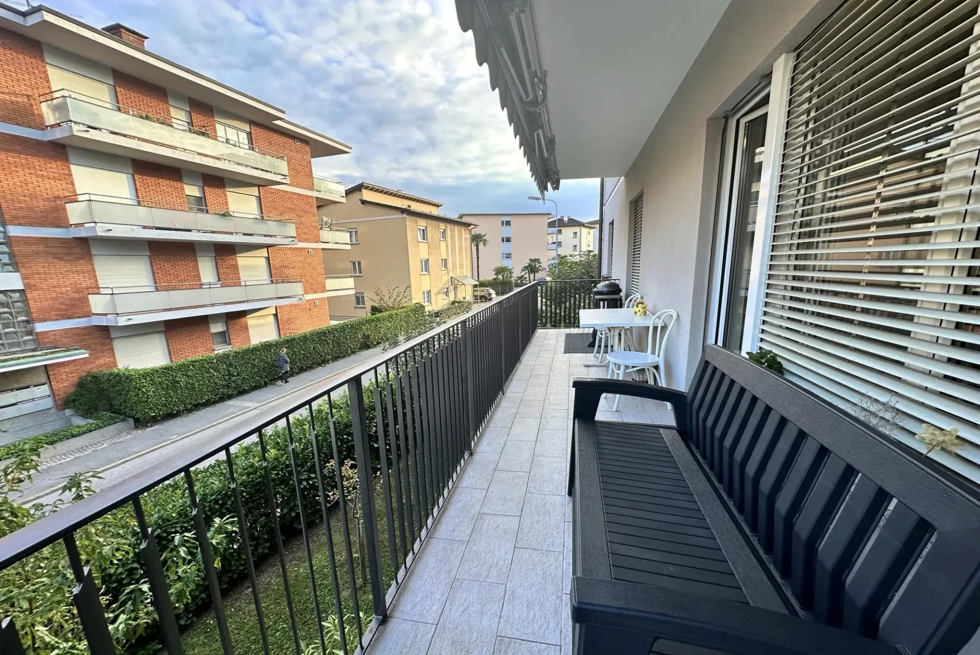 BELLISSIMO 4.5 COME NUOVO A LUGANO BREGANZONA